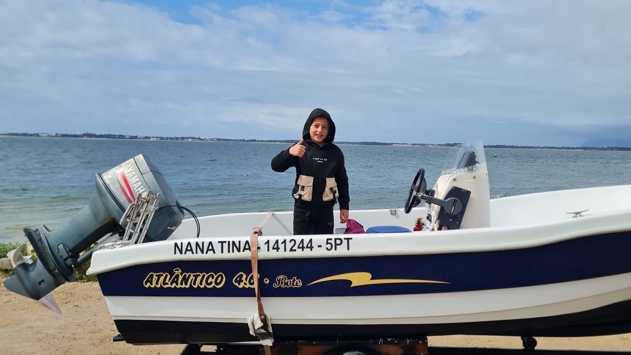 UMA COMPETIÇÃO ENTRE PAI E FILHO 🤣🤝 PESCA AO CHOCO SETÚBAL, QUEM GANHOU ?