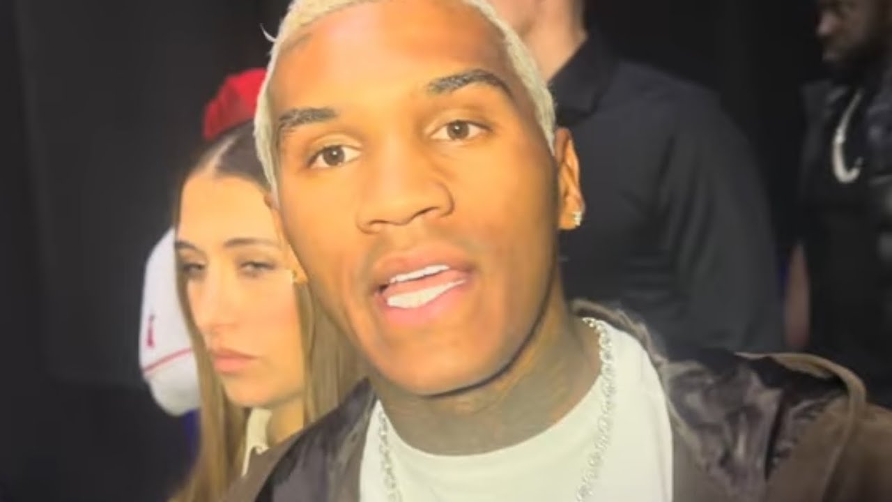 Conor Benn REACTS to Ryan Garcia DOMINATING Mario Barrios — RESPONDS to Eddie Hearn