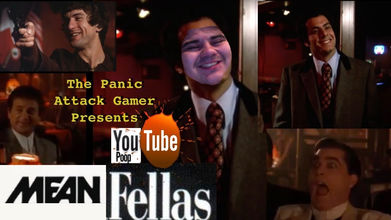 Goodfellas Vs. Mean Streets - YouTube Poop {Tommy DeVito & Johnny Boy Vs. Billy Batts & Michael}
