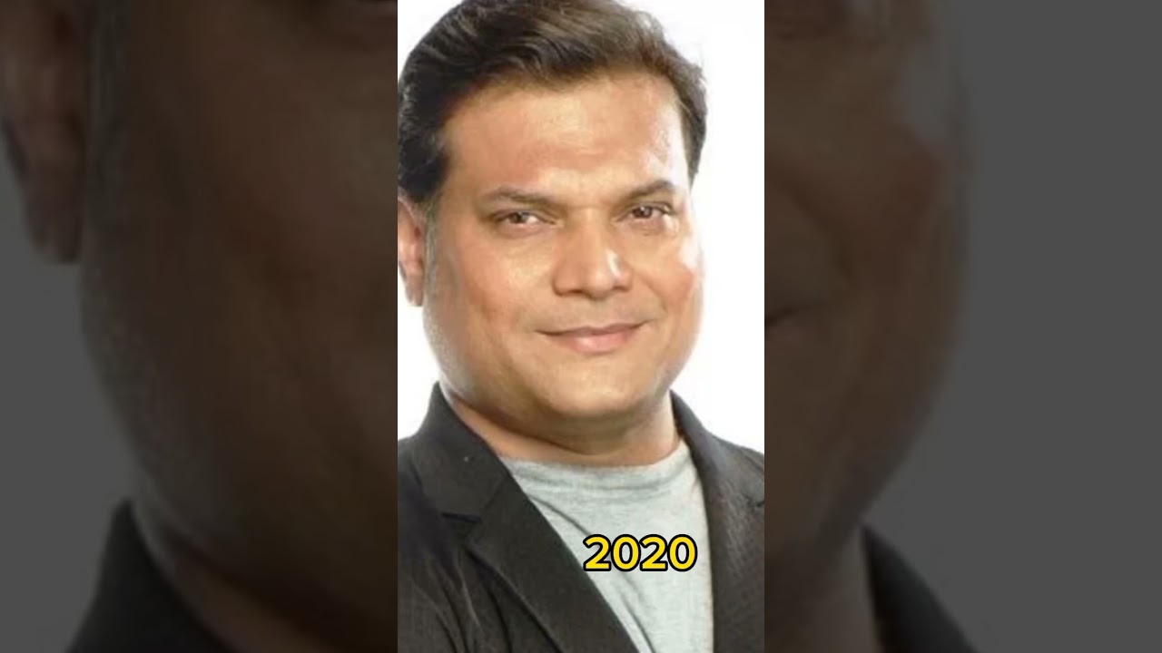 Dayanand Shetty evolution over the years #shorts