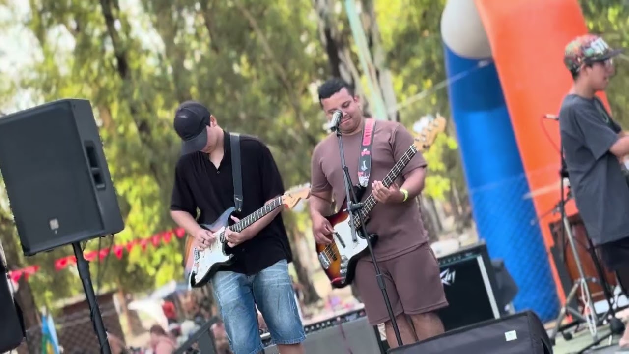 Descontrol (Tema Propio) – Discípulos de Apolo | En Vivo 2026