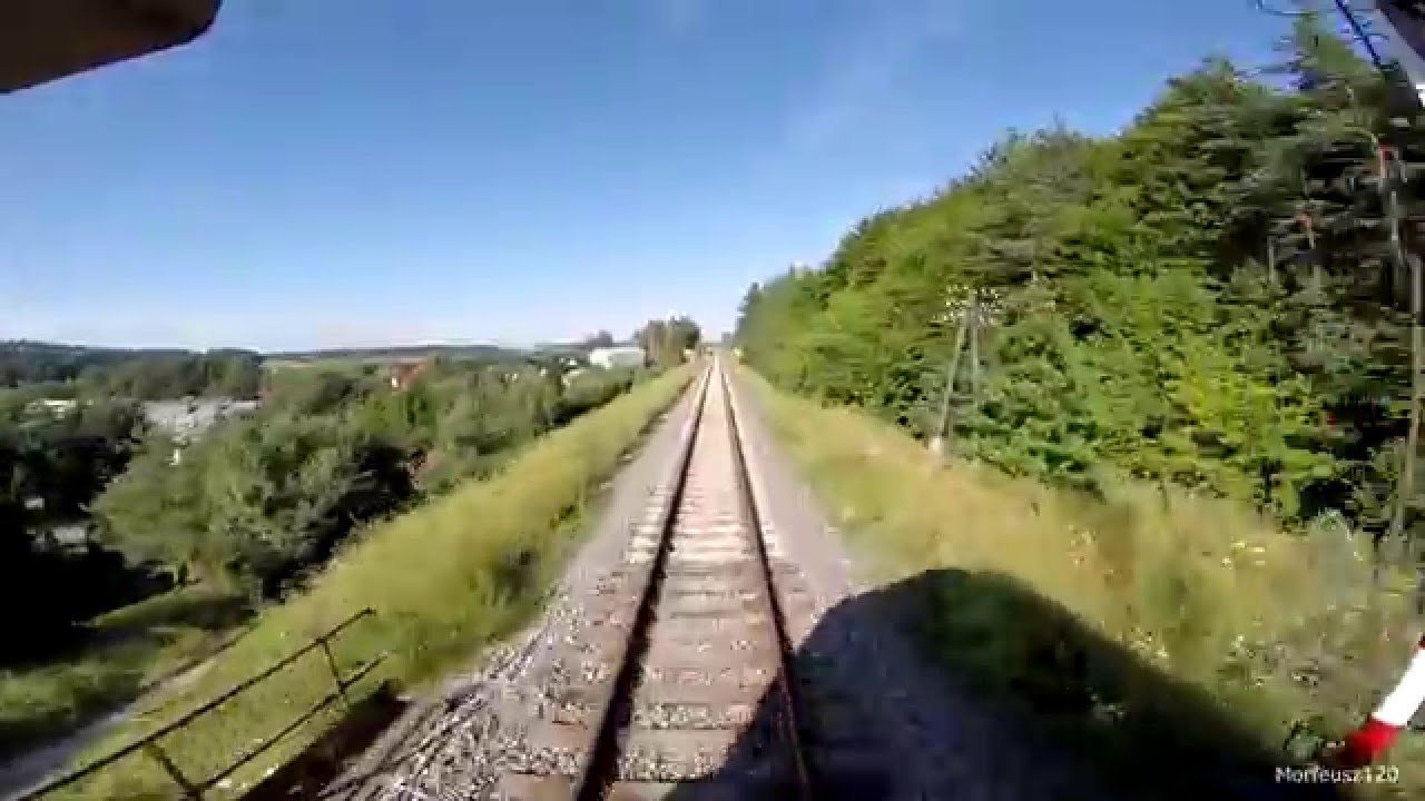 Cabview Kościerzyna-Somonino