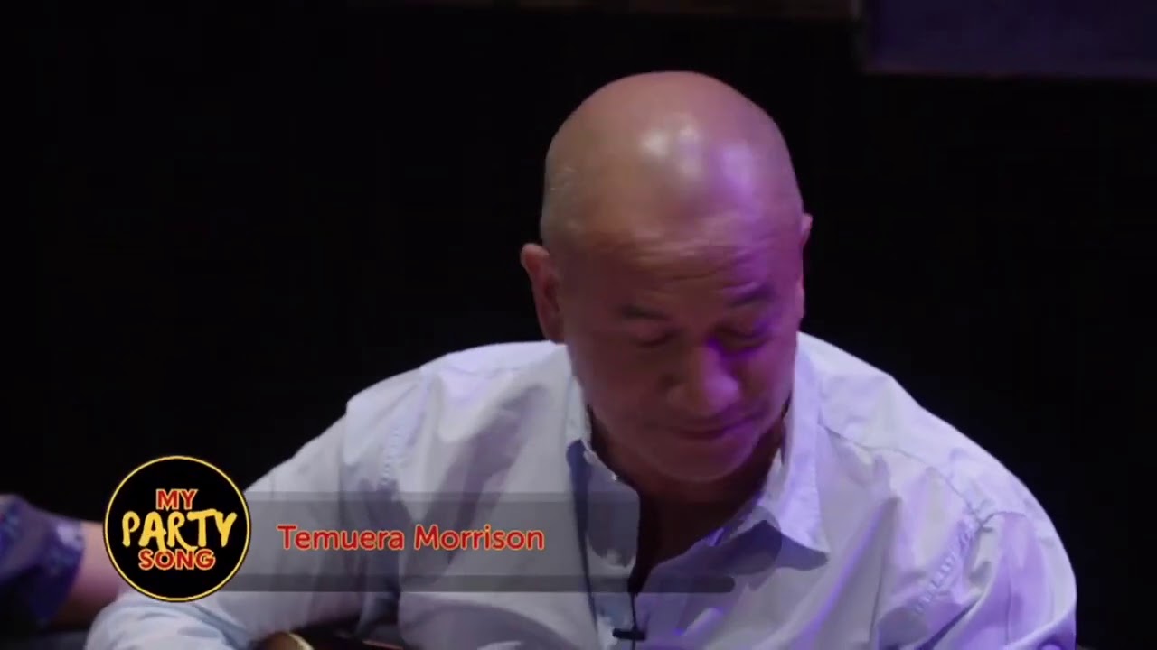 Sad movies - Temuera Morrison