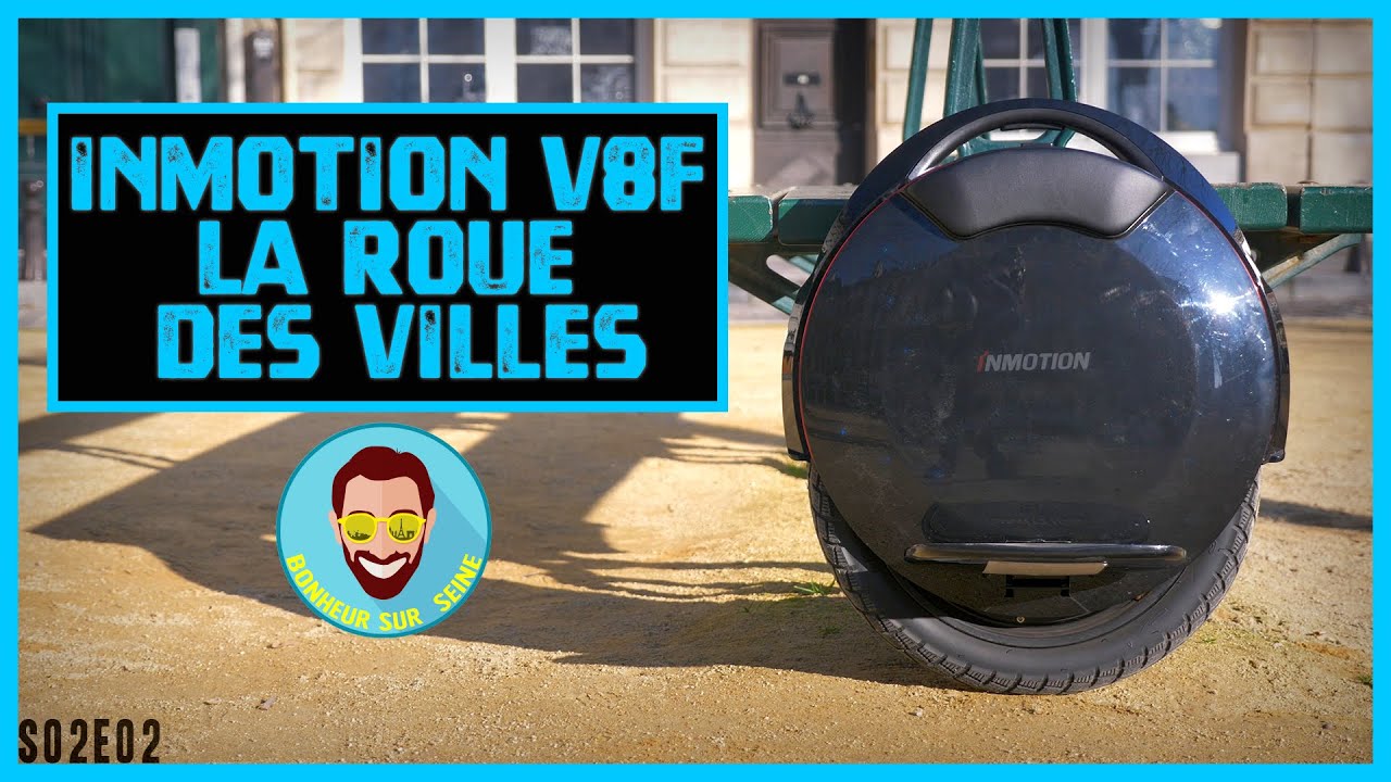 Je test la roue V8f de InMotion, et je dois dire que c'est un succès (ENG SUB) / S02E02