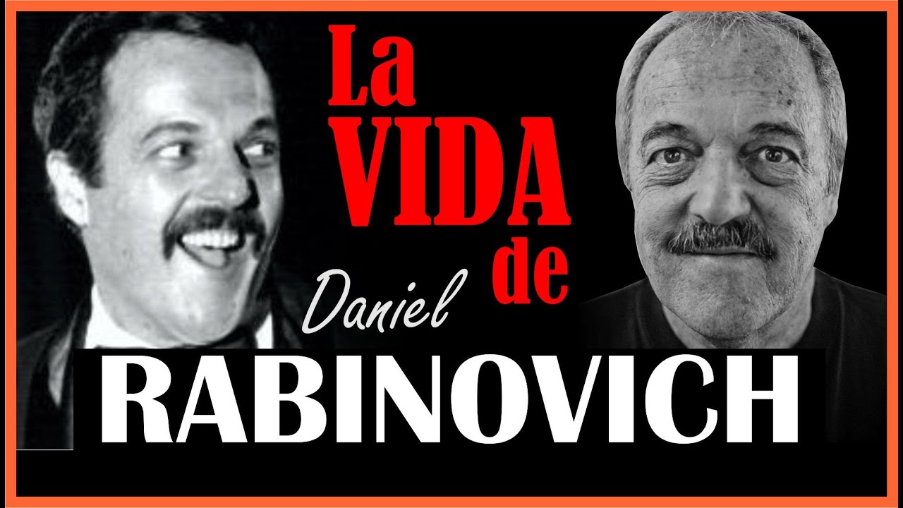 Vida y triste final de DANIEL RABINOVICH (Les Luthiers) - Biografía de un genio - Ester Píscole