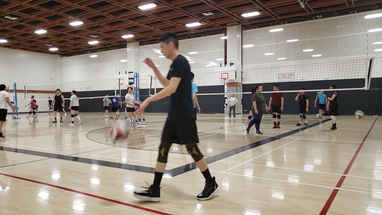 BVA Volleyball - March 12, 2026 - Game 1 Set 2