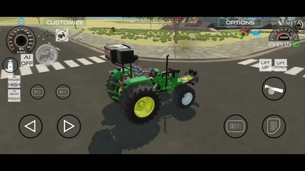 How to this new update finally #Trector# ka #बोनट# system aad ho gaya indian vehicles 🦅🦁🔥❤️💯😍👑😢‼️🥰👏🌹