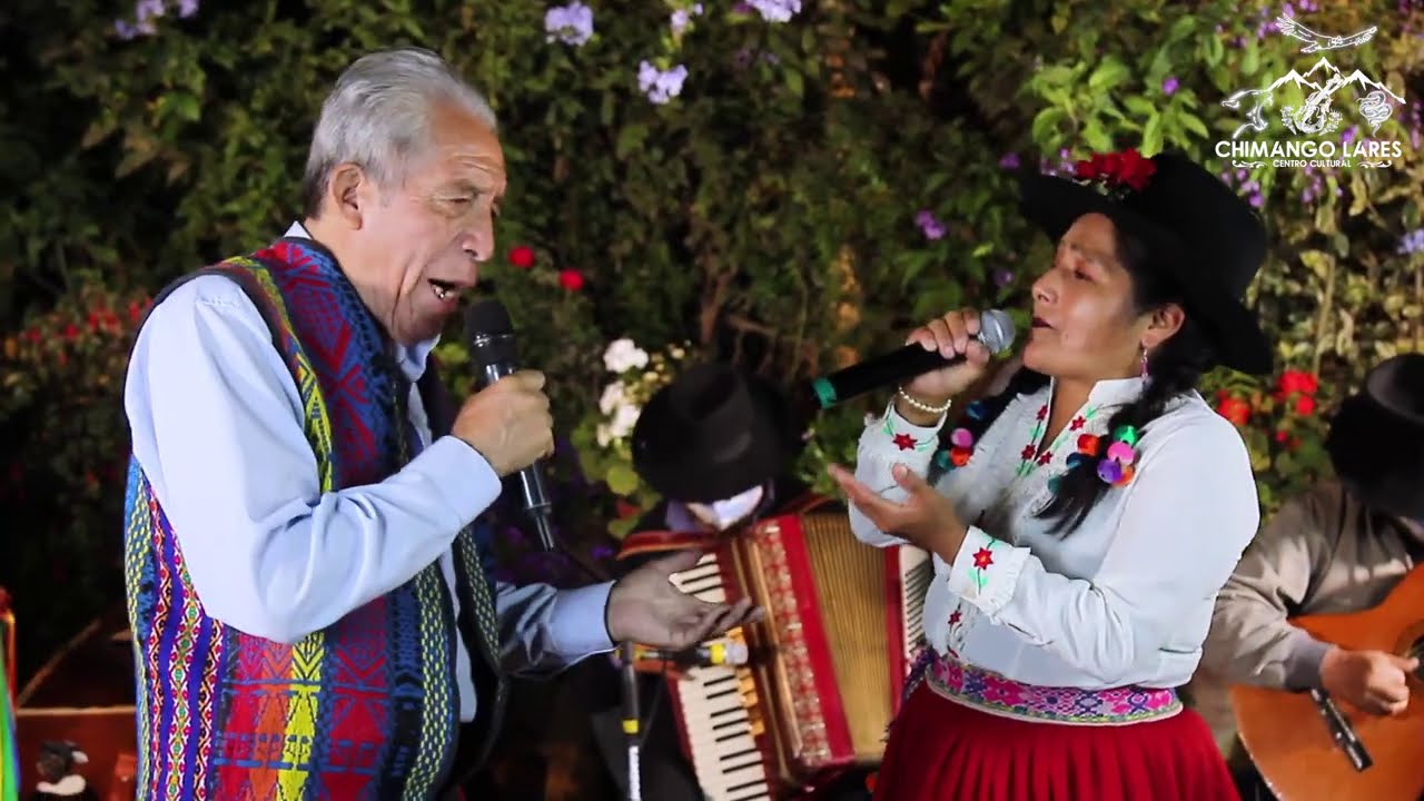 ✔ PAHUAMUCHCANI ♫ Gregorio Maldonado & Claudia de Chipao ♪ Los Hijos de Cabana Sur ♪