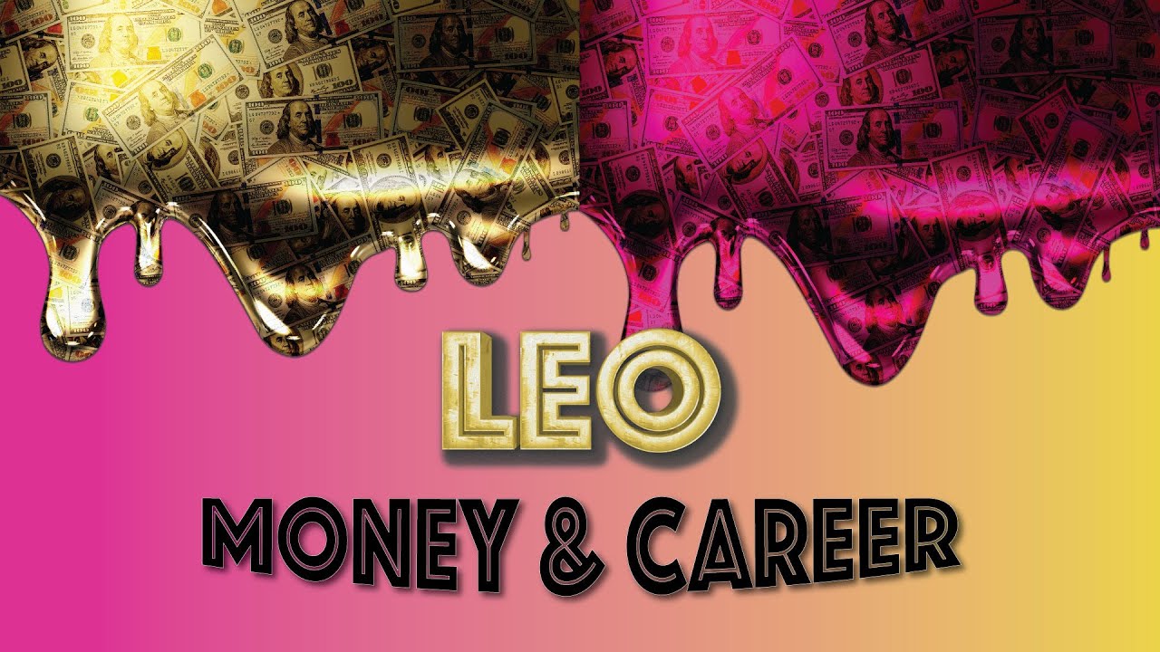 LEO ♌️ FOCUSING ON UR INNER WORLD SO UR OUTER WORLD REFLECTS ⚡️💲 MONEY & CAREER TAROT 💲⚡️