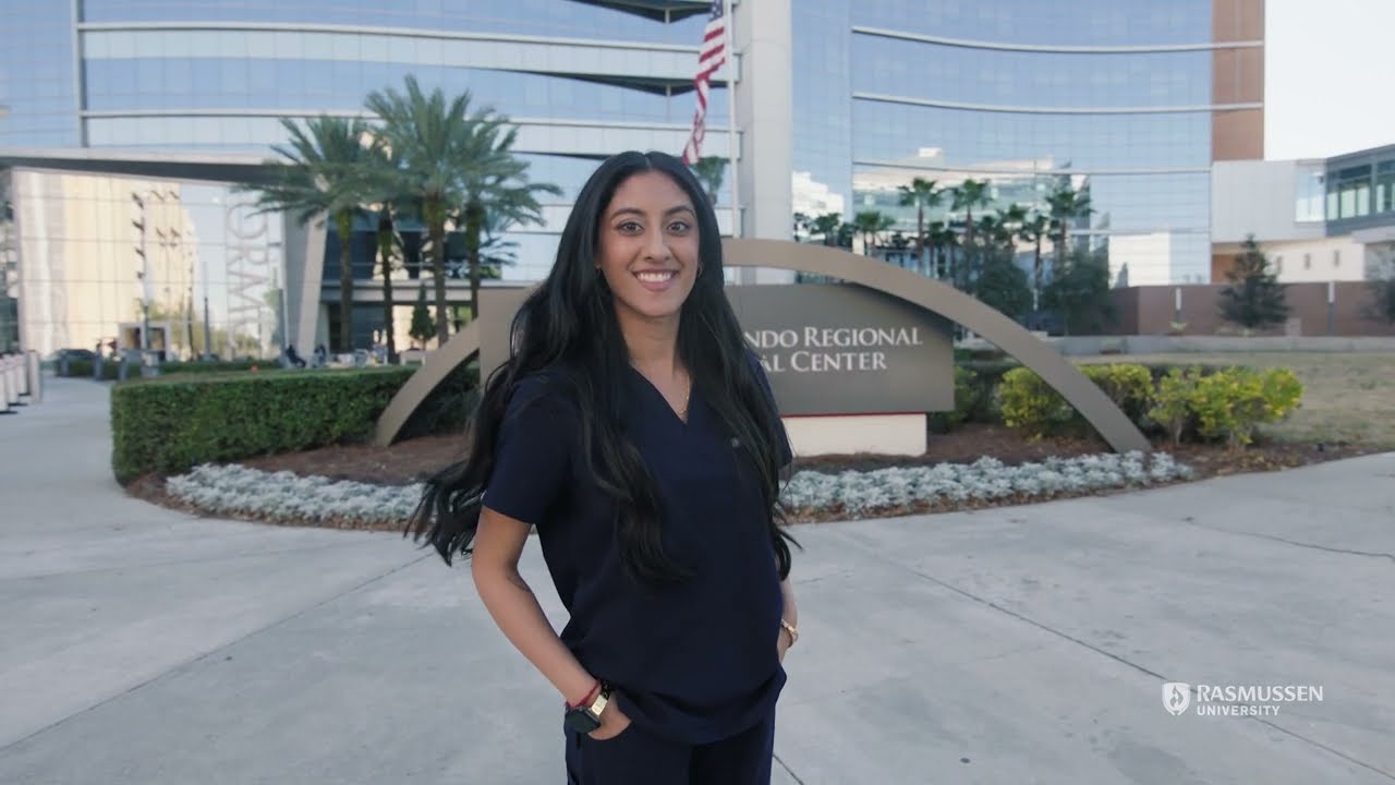 Learning to Inspire: Vrinda’s Journey to Hospital Hero Through Nursing Education