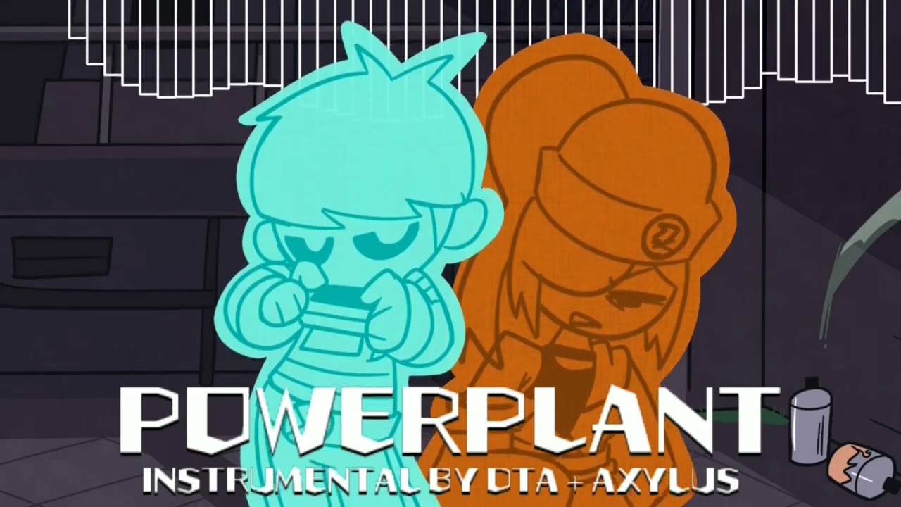 [TEASER] POWERPLANT | Flavor Rave UST (Unnofficial DLC)