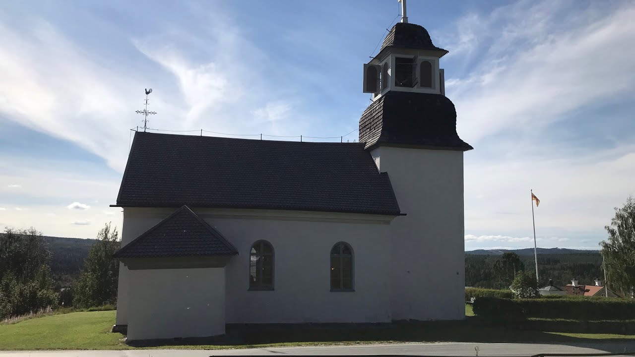 Klockorna I Borgvattnets kyrka