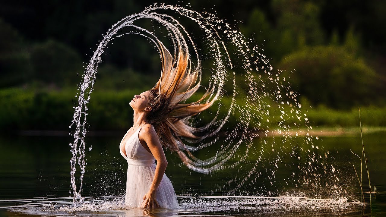 FREEZE ACTION with Off Camera Flash Photography | Godox AD600 Pro