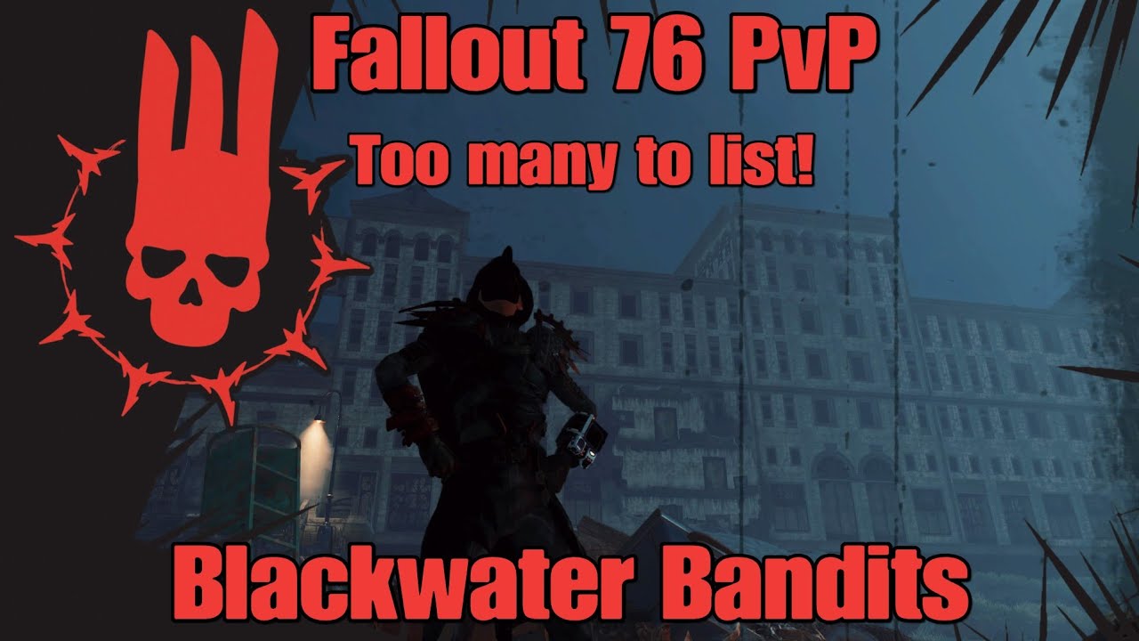 Fallout 76 PvP | #1 Auto Axe Smurf! #fallout76 #Fallout76pvp