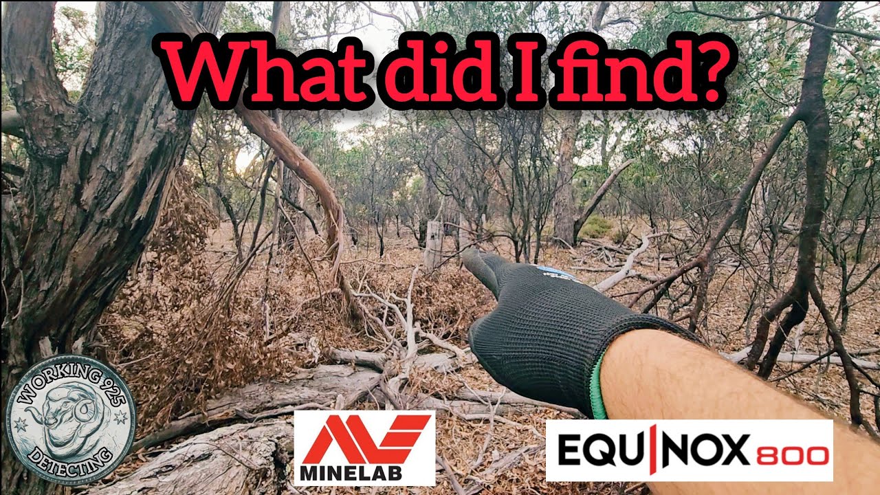 #31 new metal detecting video looking for 1800's coins and relics in the Aussie bush