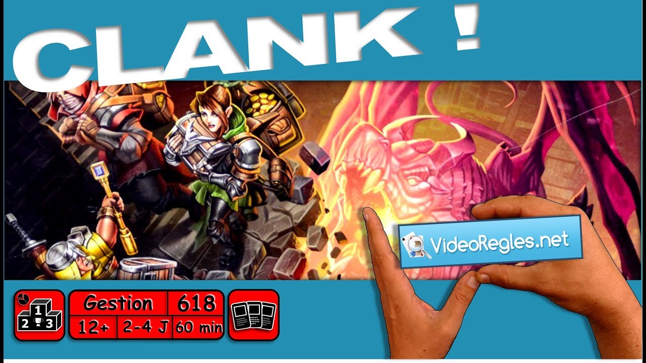 Vidéorègle Jeu de Société 