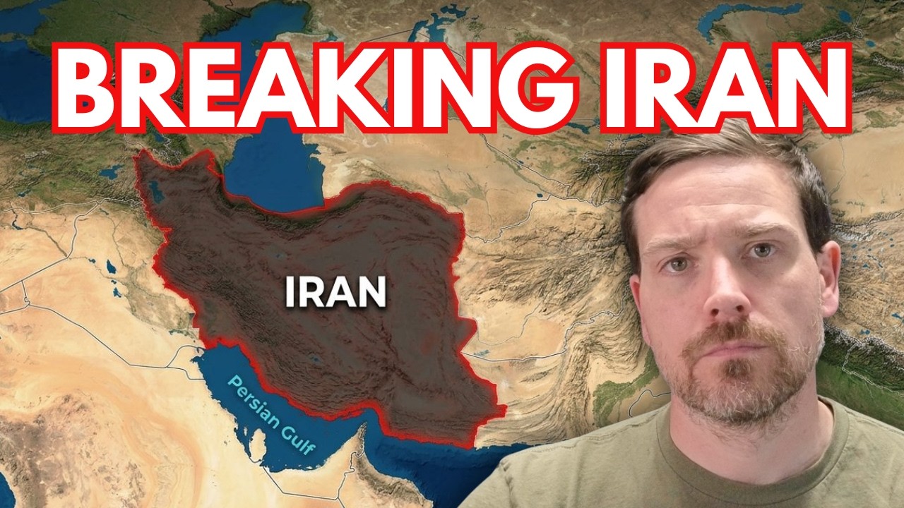 How US Economic Warfare Is Choking Iran