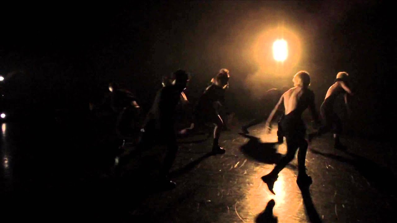 Avant Garde Dance - The Black Album