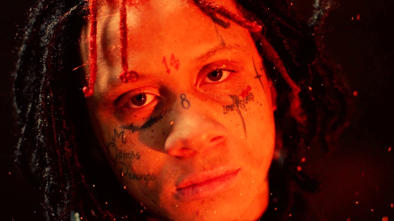 Trippie Redd - Throw It Away (Official Audio)