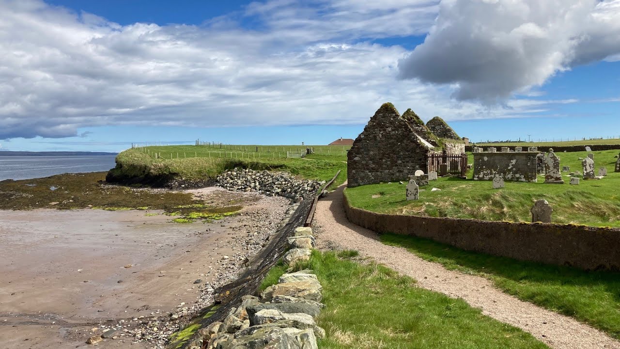 Hebridean Odyssey: Part 17 - Lewis: Stornoway, Iolaire Memorial, Point and Return to Ullapool