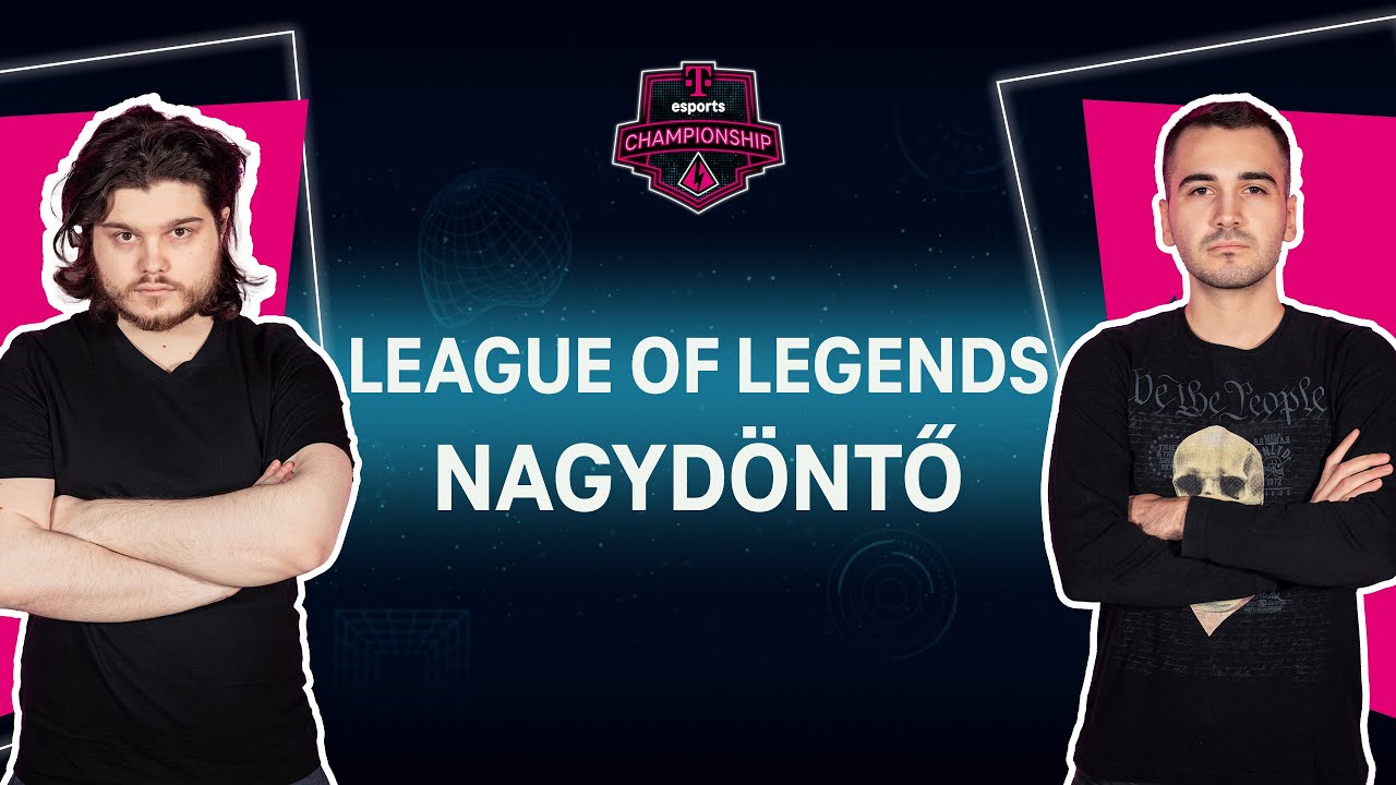 [HU] T-esports Championships 2025 - League of Legends - Nagyd&ouml;ntő - Axelent69 vs All In (Bo5)