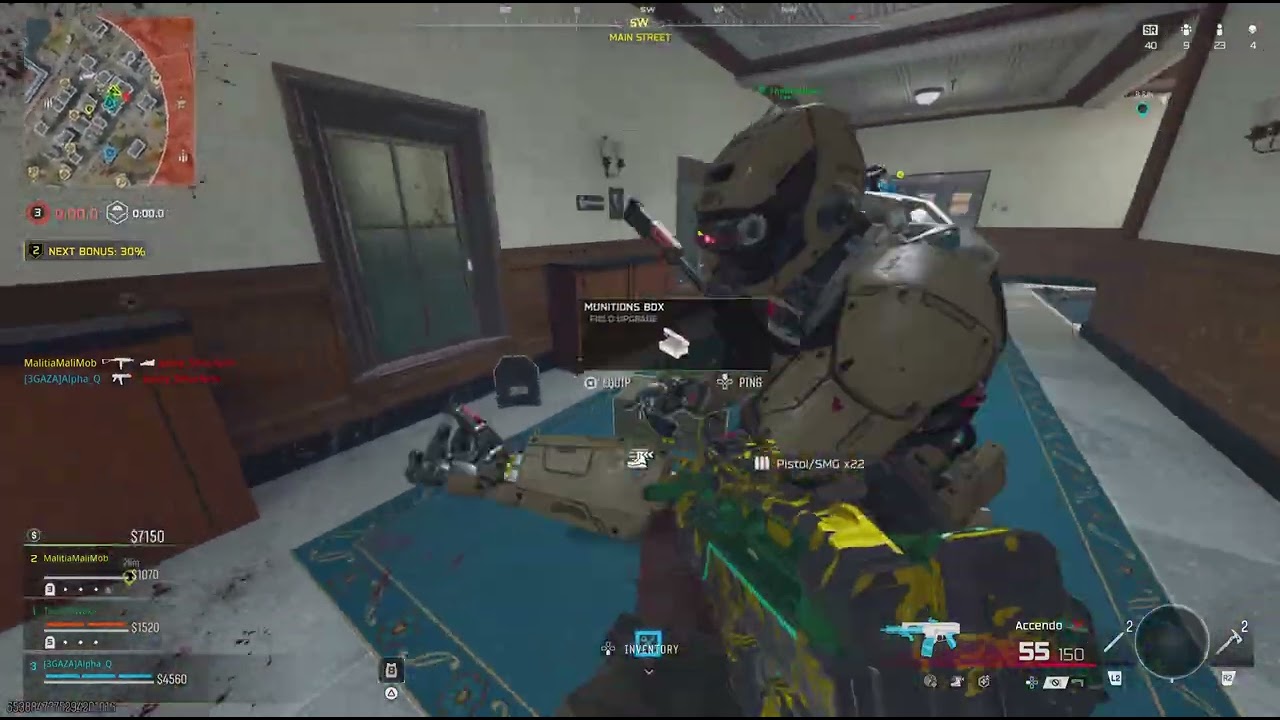 Call of Duty Black Ops 7 Warzone Ranked Win ft Darmaan