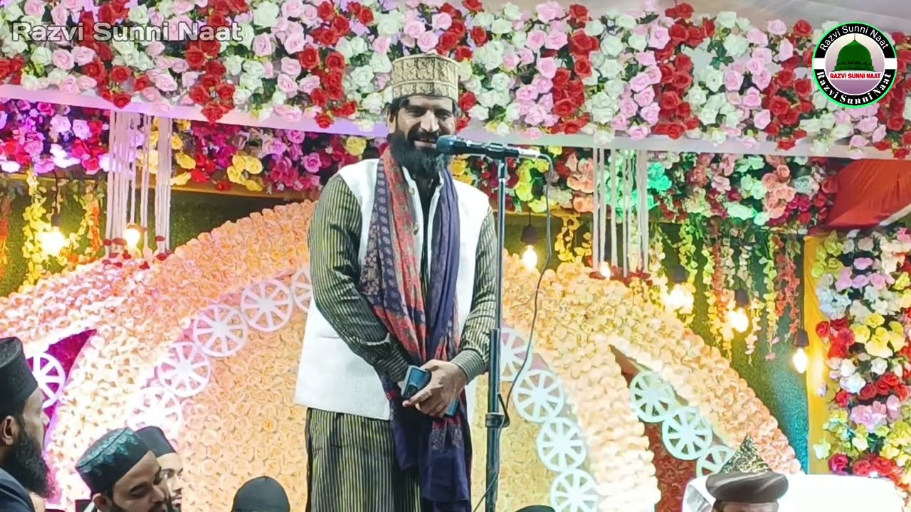 Garib Nawaz Ki Shan | Shakil Rahbar Chainpuri Naat | Dariapur Jalsa | Kalimi Jalsa Naat 
