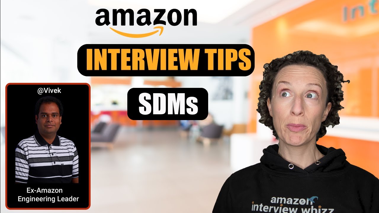 The Only Advice You'll Need For Amazon Software Development Manager Interview