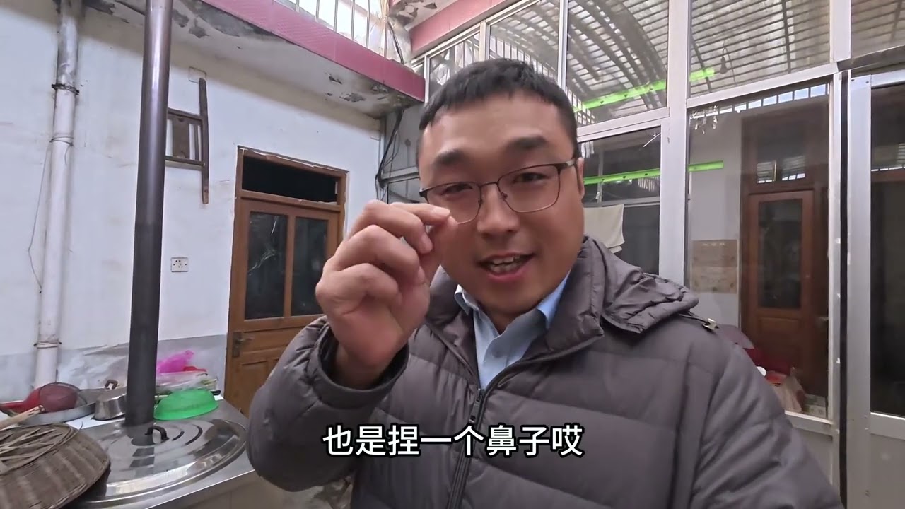 正月十五，带媳妇孩子回老家，陪父母一起过元宵节。记录美好生活