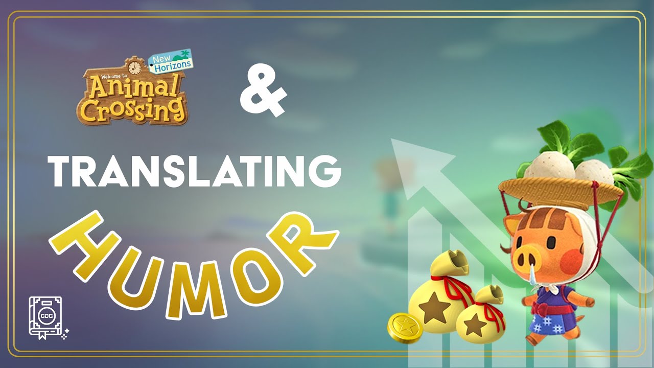 The Hidden Puns & References in Animal Crossing | Game Design Grimoire