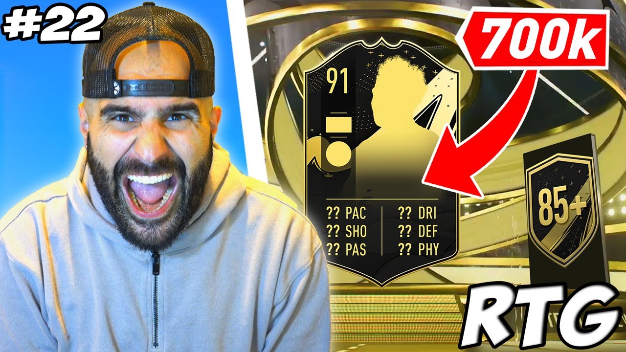 What A Pack! 700K Profit In 85+ Totw Pack! FIFA 23 Ultimate Team