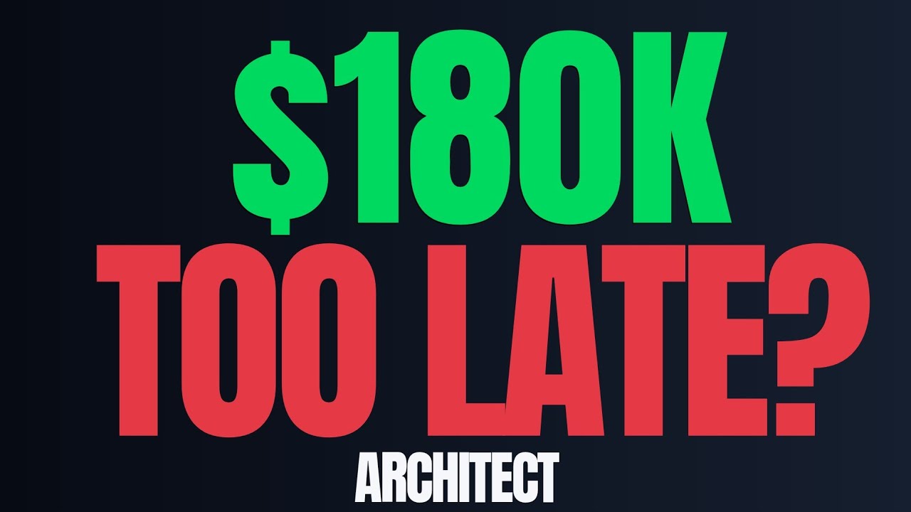 Solutions Architect Salary in 2026: $180K &mdash; Too Late to Switch?