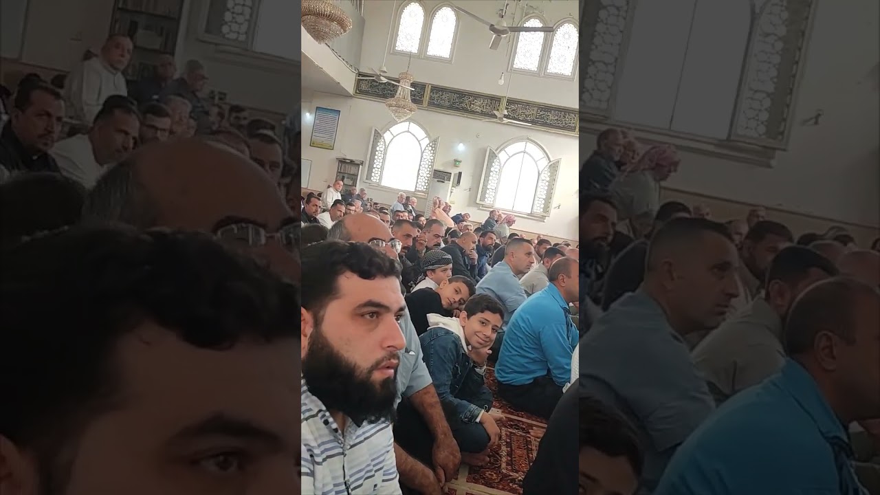 صلاة الجنازة وتلاوة القرآن للميت 