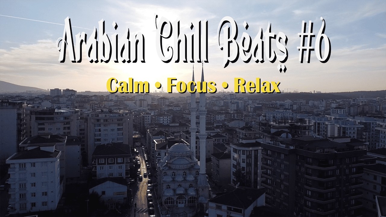 Sahara Moonlight – Warm Arabic Chill Instrumental