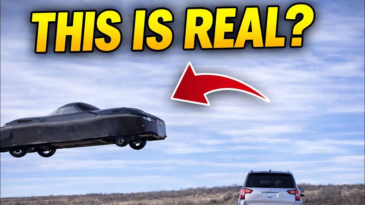 Top 8 Flying Cars That Actually Fly | 2026