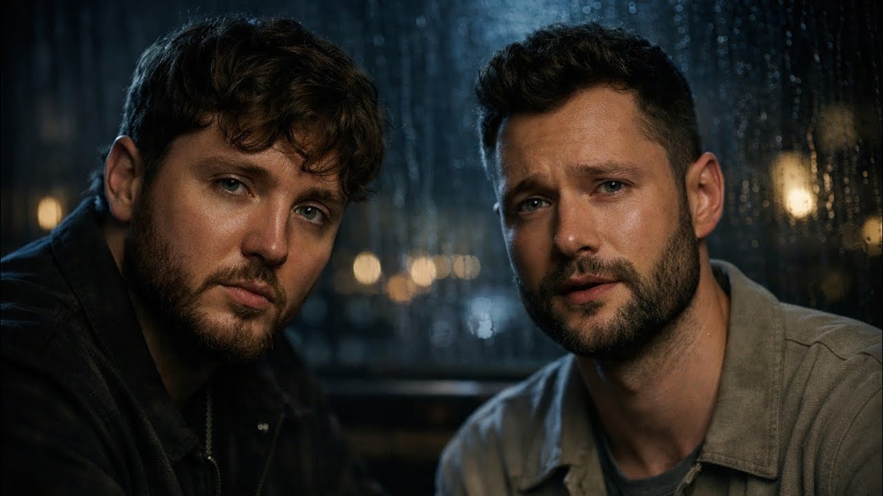 James Arthur ft Calum Scott – Half a Heart Still Yours (2026 Music Video)OUT NOW!!!