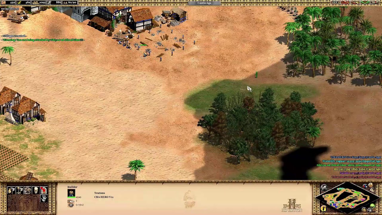 Age Of Empires II 08/02/26