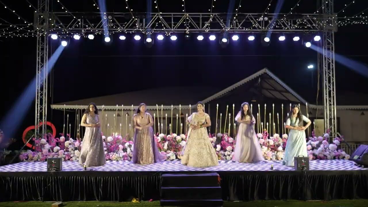 POV: The Bride Understood the Assignment 👑🔥 | Most Stunning Bridal Dance Ever