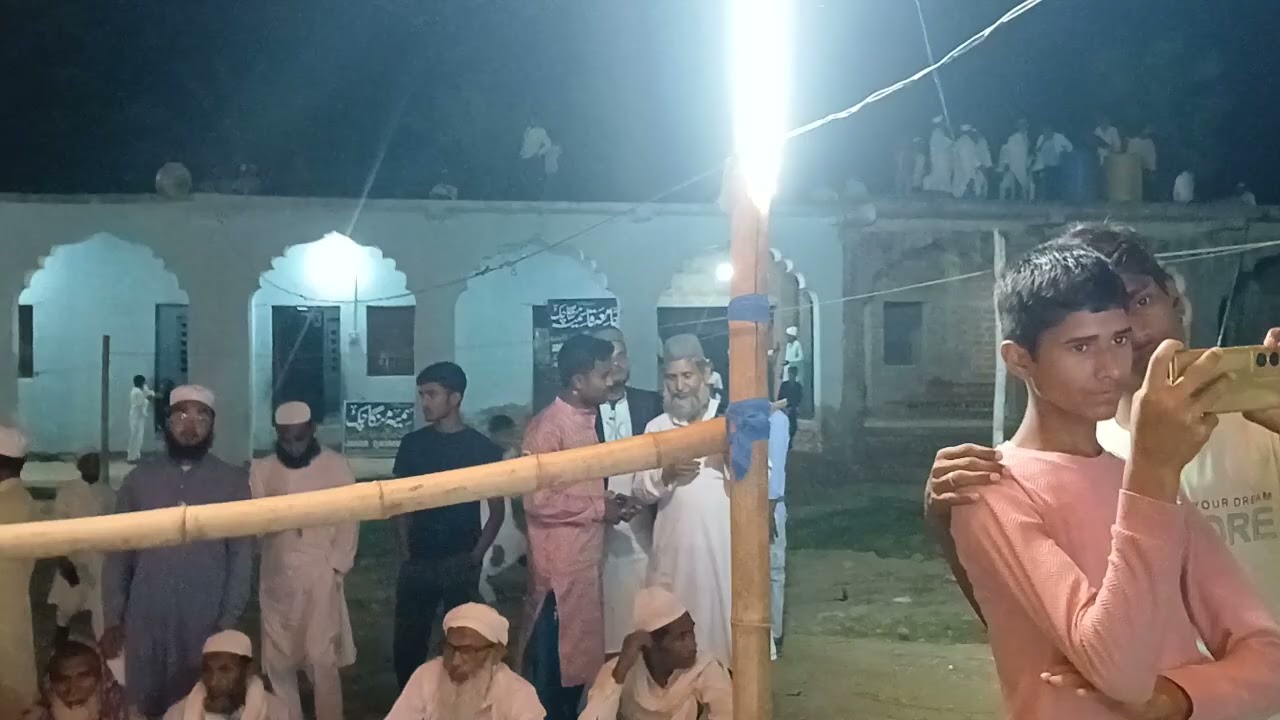 Qari Jamshed johar