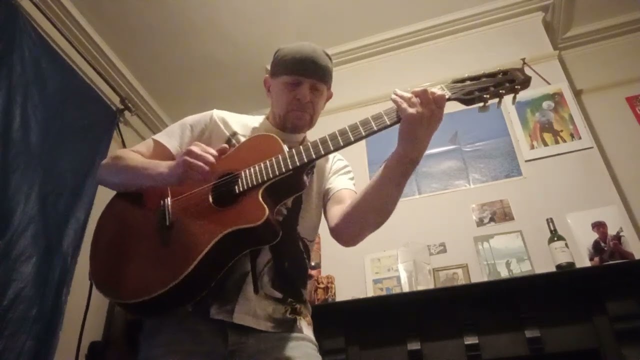 All My Loving -Beatles- Andy Martin.