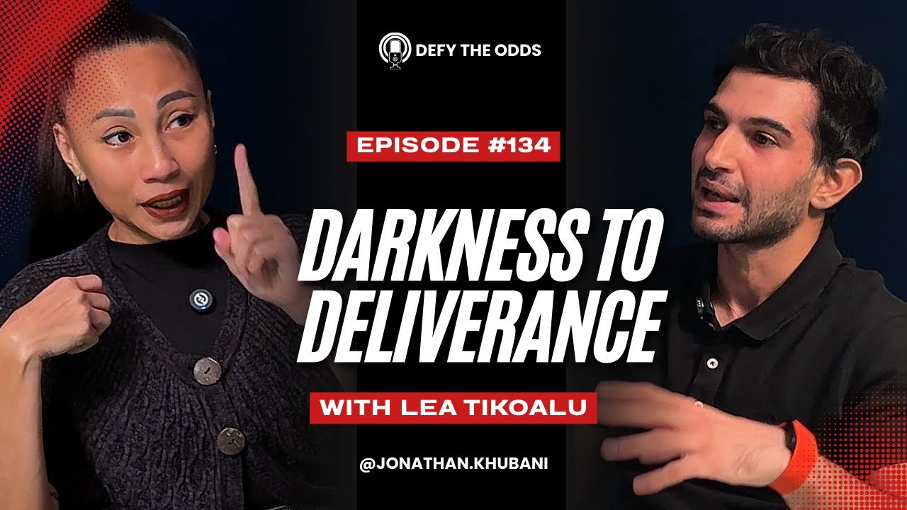 From Darkness to Deliverance | Lea Tikoalu