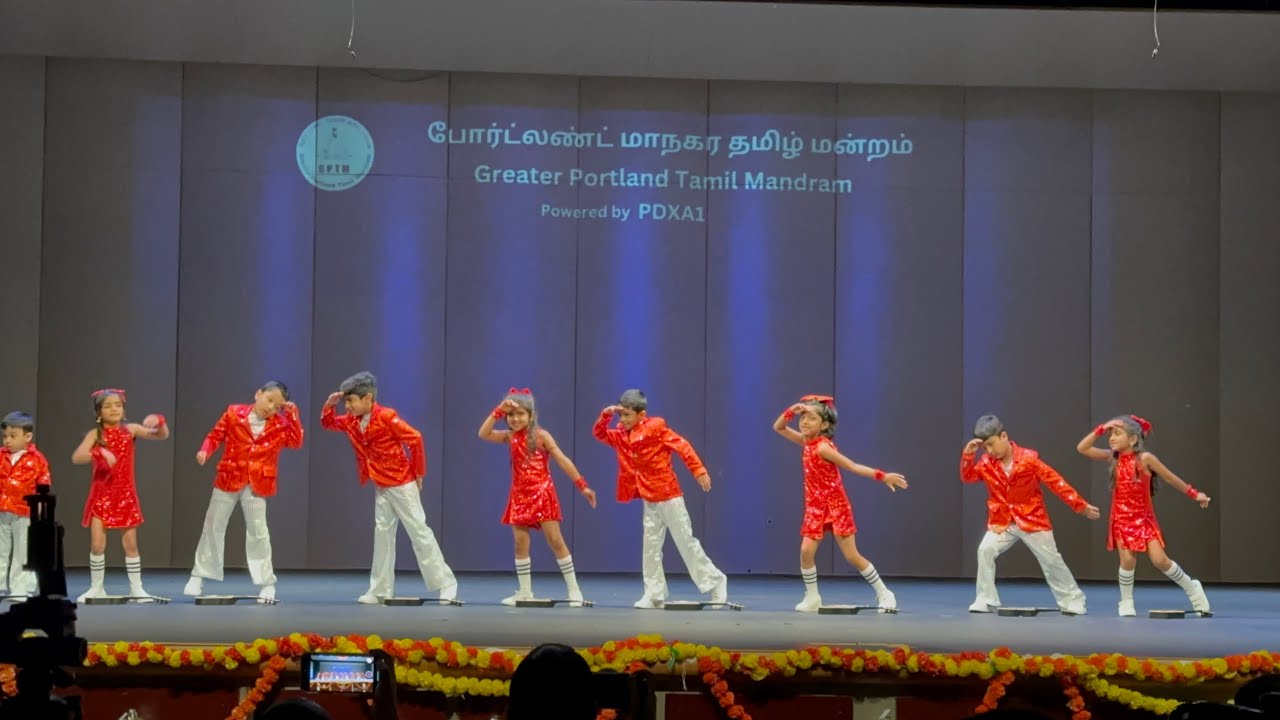Kids Dance | GPTM | 2024