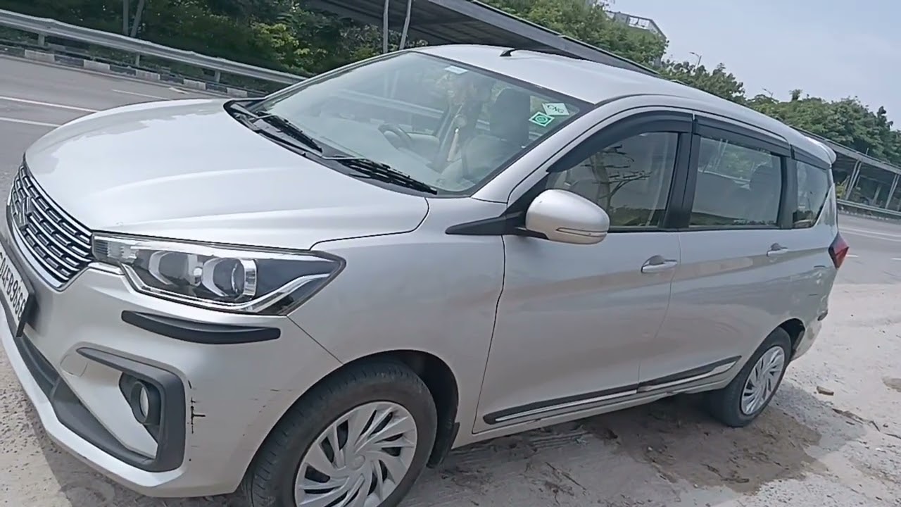 ERTIGA PETROL CNG 2021.SOLD OUT ( అమ్ముడుపోయింది ) 