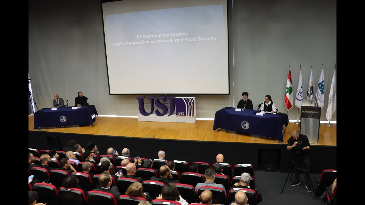 مقابلات مع متخصّصين مشاركين في مؤتمر 