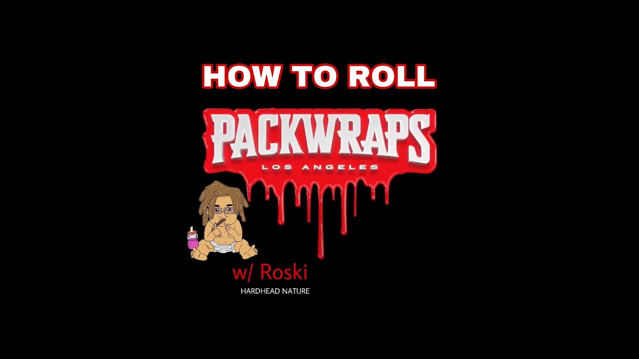 How to roll packwraps step by step Tutorial #shorts @packwoods6426
