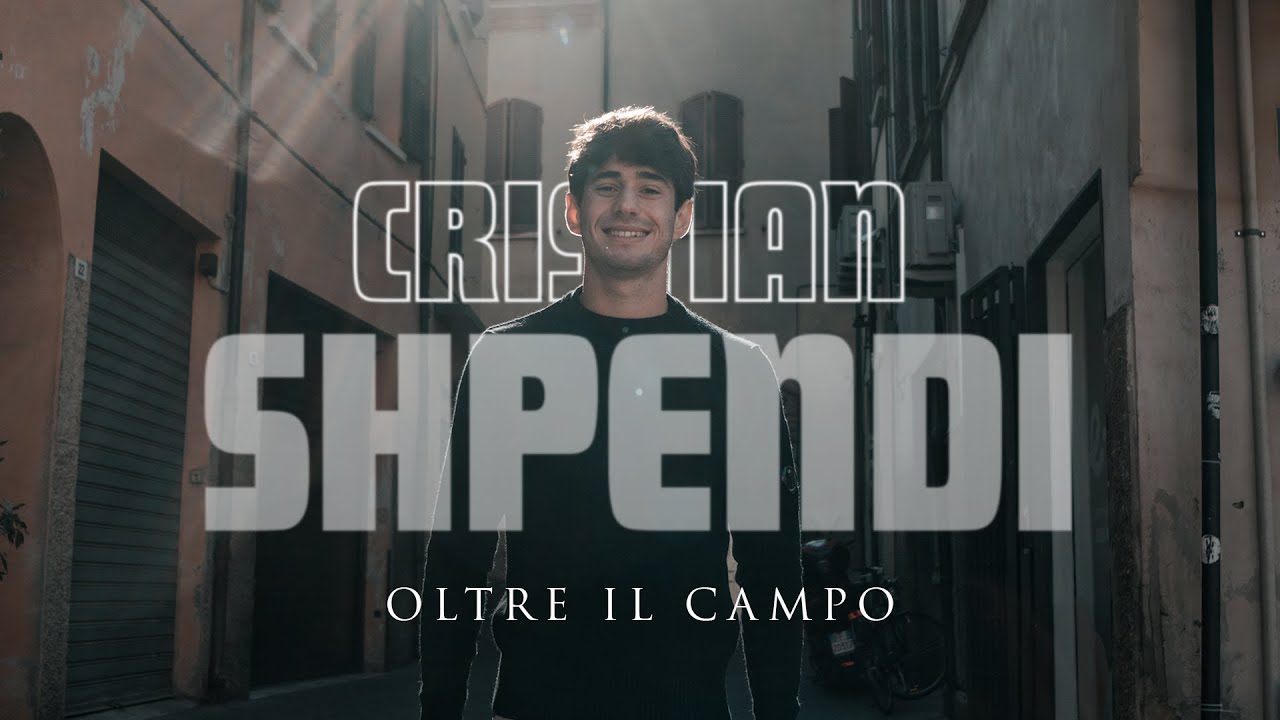 #OLTREILCAMPO - Intervista esclusiva a Cristian Shpendi