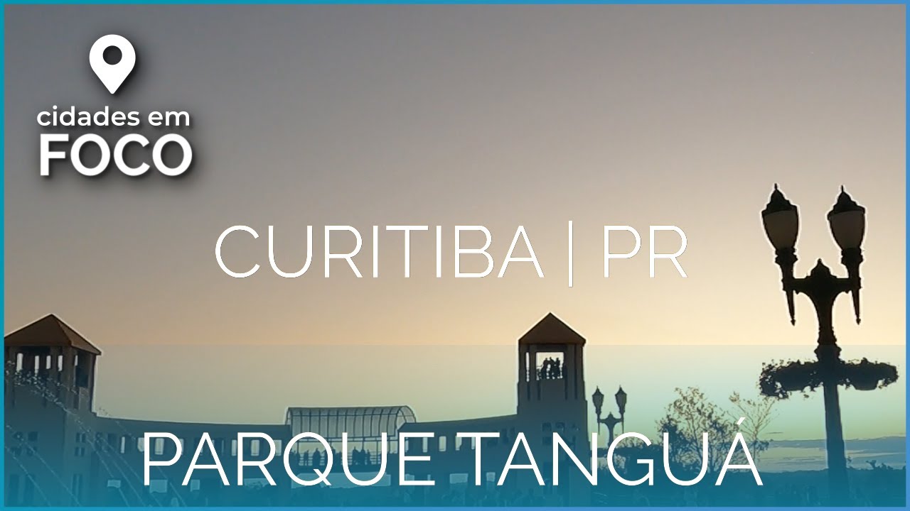 PARQUE TANGUÁ - O QUERIDINHO DOS TURISTAS