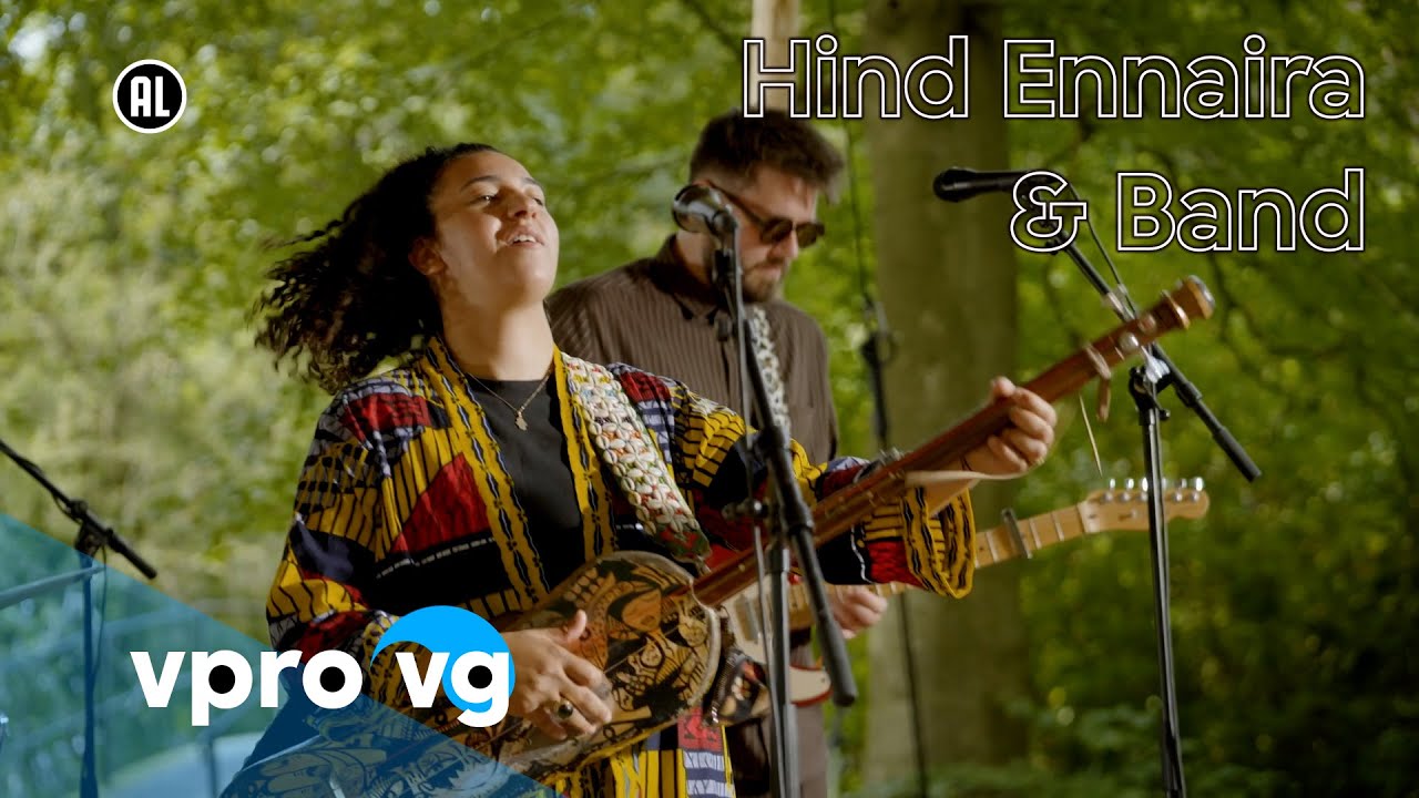 Hind Ennaira & Band (live @Wonderfeel 2024)