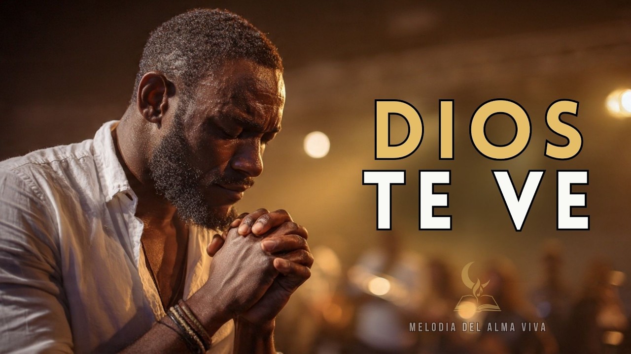 Nadie Lo Ve, Pero Dios Sí, No Estás Solo
