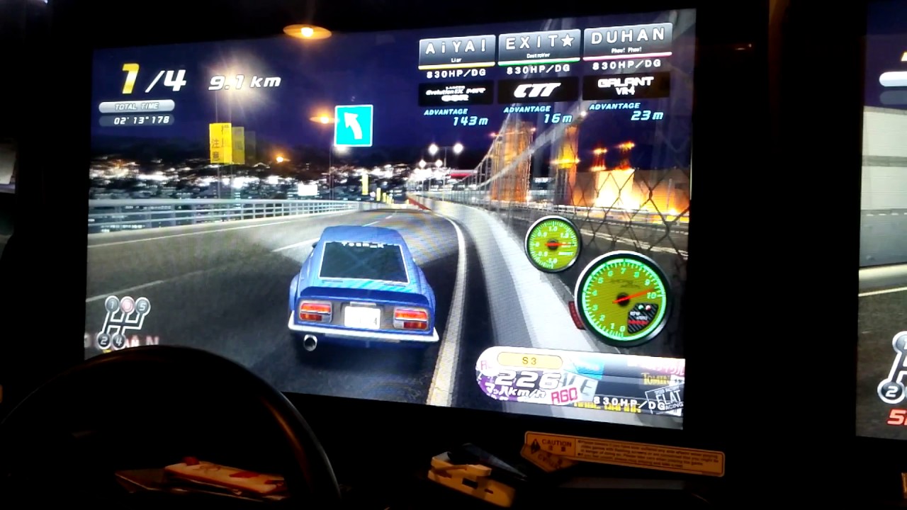 WWMT5DX - 830Hp Battle in Kobe